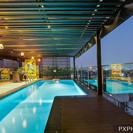 האנוי Golden Lotus Luxury Hotel מראה חיצוני תמונה