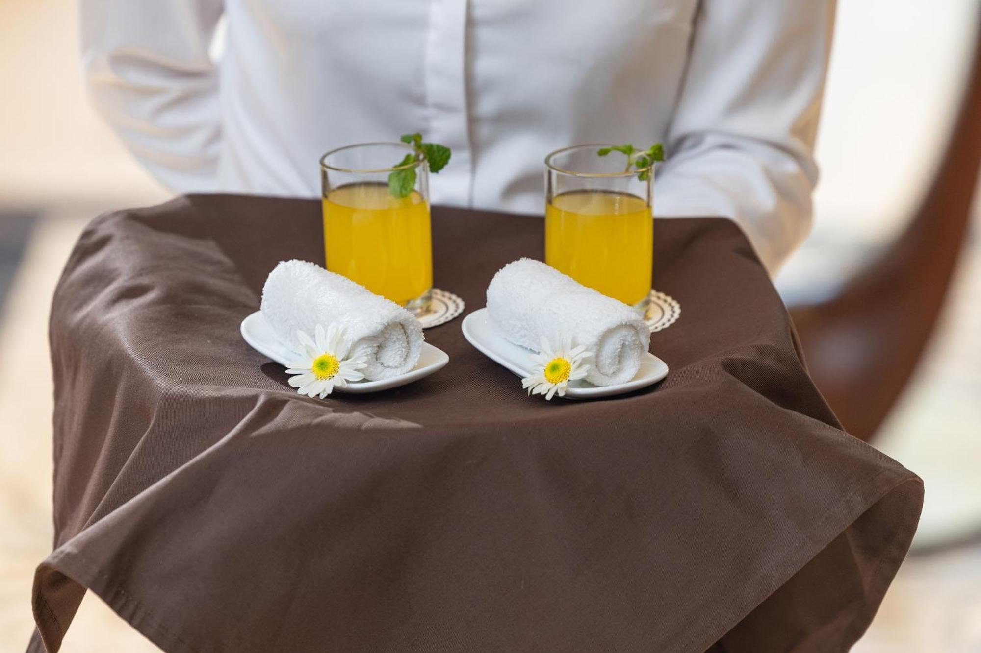 האנוי Golden Lotus Luxury Hotel מראה חיצוני תמונה